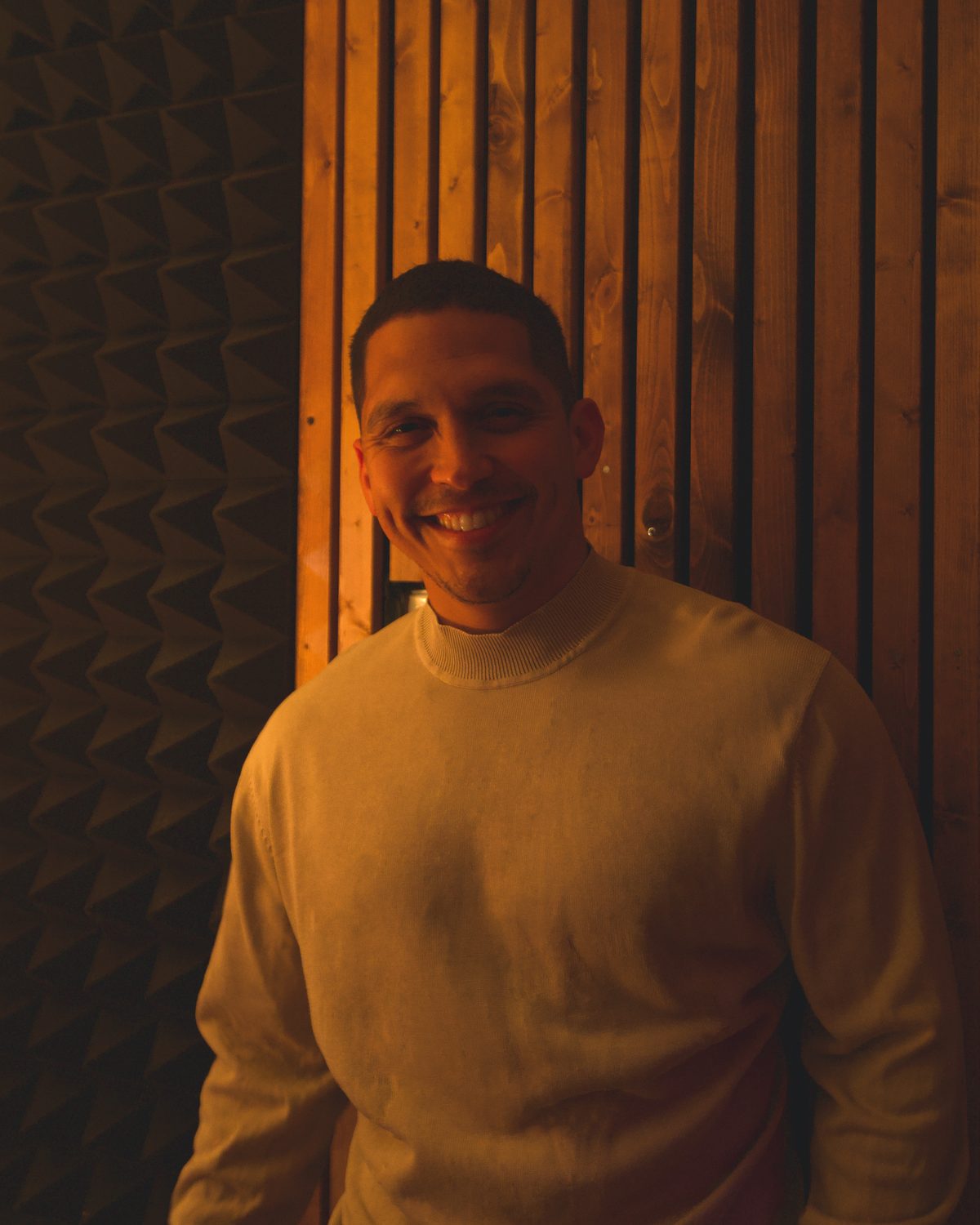 Portrait of Alex Ruiz
